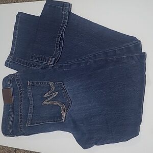 Womens maurices jeans